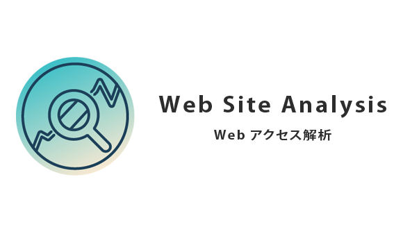 Web アクセス解析